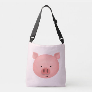 Bolso Cruzado Cerdo