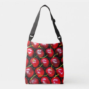 Bolso Cruzado Cerezas