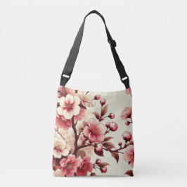 Bolso Cruzado Cerezo en flor