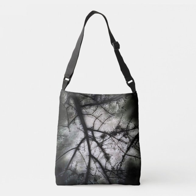 Bolso Cruzado Cerrando (Reverso)