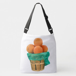 Bolso Cruzado Cesta de Naranjas