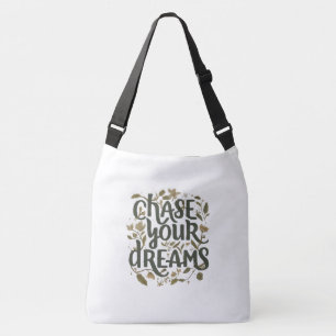 Bolso Cruzado Chase Your Dreams Cross-Body Bag (Grande)