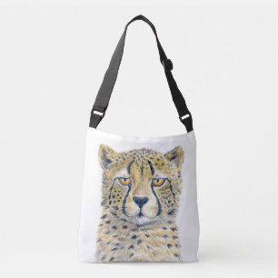 Bolso Cruzado Cheetah