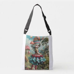 Bolso Cruzado Chica caprichosa