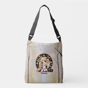 Bolso Cruzado Chica de Capricorn