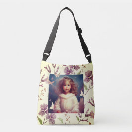 Bolso Cruzado Chica de cosecha etérea Angélica