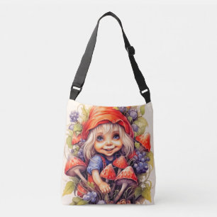 Bolso Cruzado Chica de granja pequeña