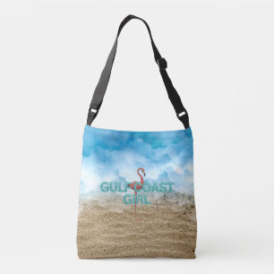 Bolso Cruzado Chica de la Costa del Golfo TEE