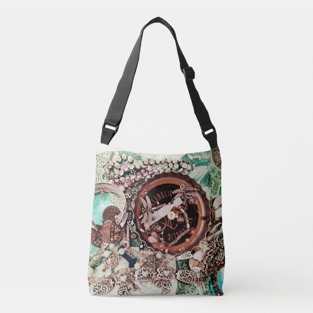 Bolso Cruzado CHICA de PG Parkinson (Anverso)