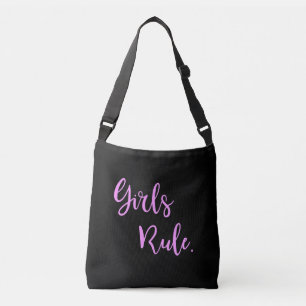 Bolso Cruzado Chica Regla Moderna