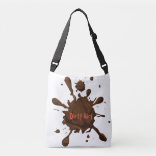 Bolso Cruzado Chica sucio Thunder_Cove