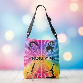 Bolso Cruzado Chicas Gimnasia Arco de Arco Iris