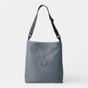 Bolso Cruzado Chihuahua