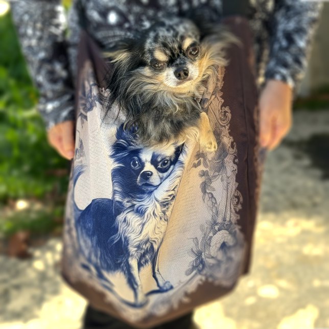 Bolso Cruzado Chihuahua (Sorry, Chihuahua not included!)