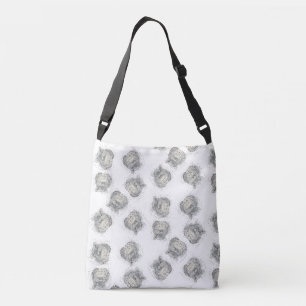 Bolso Cruzado Chinchilla