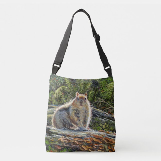 Bolso Cruzado "Chippy" (Anverso)