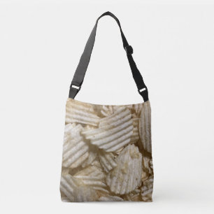 Bolso Cruzado Chips de papa