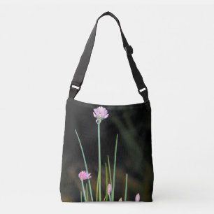 Bolso Cruzado Chives de flores