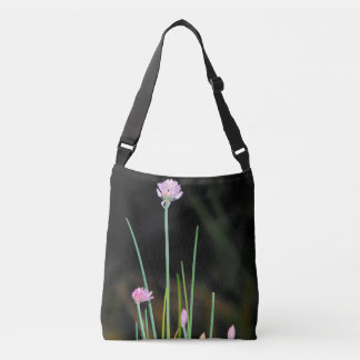 Bolso Cruzado Chives de flores