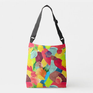 Bolso Cruzado Choque de color 5
