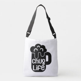 Bolso Cruzado CHUG LIFE Foamy Mug