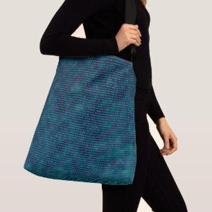 Bolso Cruzado Ciberpunk Sea Punk