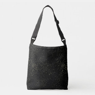 Bolso Cruzado Cielo Nocturno Brillante
