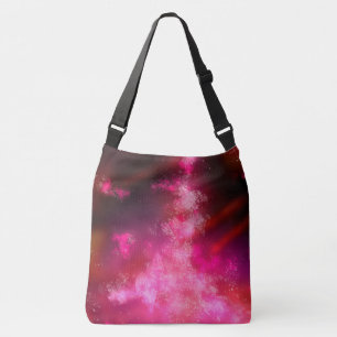 Bolso Cruzado Cielo nocturno de Flare Rosa