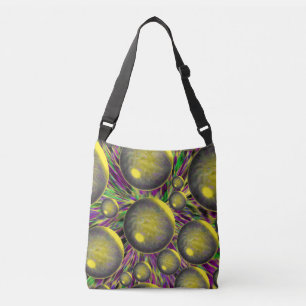 Bolso Cruzado Círculos