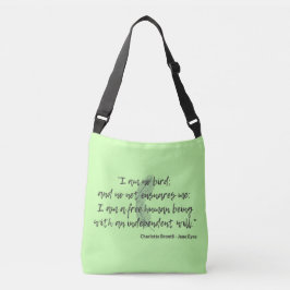 Bolso Cruzado Cita II de Jane Eyre