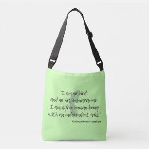 Bolso Cruzado Cita II de Jane Eyre