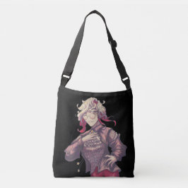 Bolso Cruzado Citrine Anime