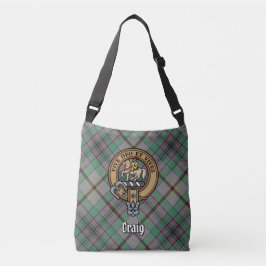 Bolso Cruzado Clan Craig Tartan
