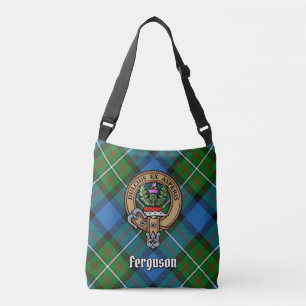 Bolso Cruzado Clan Ferguson Tartan