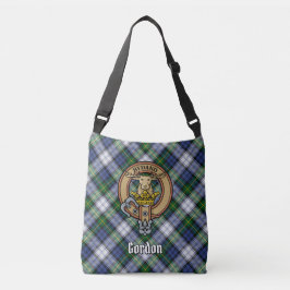 Bolso Cruzado Clan Gordon Dress Tartan