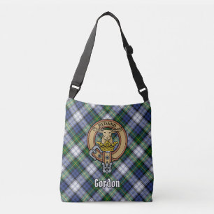 Bolso Cruzado Clan Gordon Dress Tartan