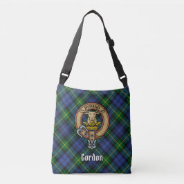 Bolso Cruzado Clan Gordon Tartan