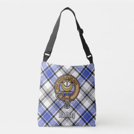 Bolso Cruzado Clan Hannay Tartan