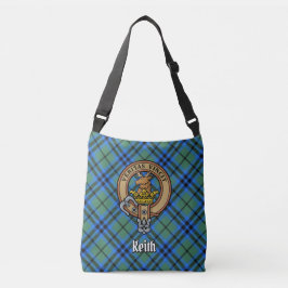 Bolso Cruzado Clan Keith Tartan