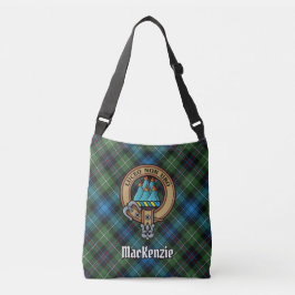 Bolso Cruzado Clan MacKenzie Tartan
