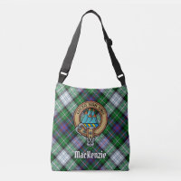 Clan MacKenzie Vestir Tartan