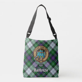 Bolso Cruzado Clan MacKenzie Vestir Tartan