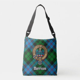 Bolso Cruzado Clan Morrison Hunting Tartan