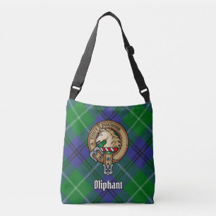Bolso Cruzado Clan Oliphant Tartan