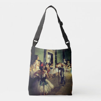 Bolso Cruzado Clase de ballet