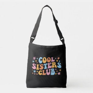 Bolso Cruzado Club de Hermanas Geniales III