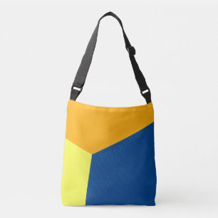 Bolso Cruzado Cobertura de impresión completa - Personalizada
