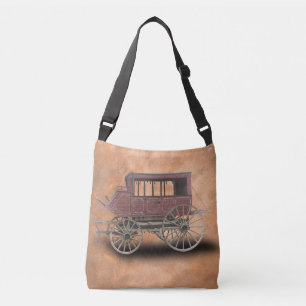 BOLSO CRUZADO COCHE DE LA ETAPA