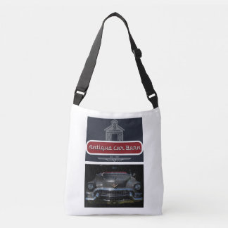 Bolso Cruzado Cochera de Autos Antiguos Caddy 1955