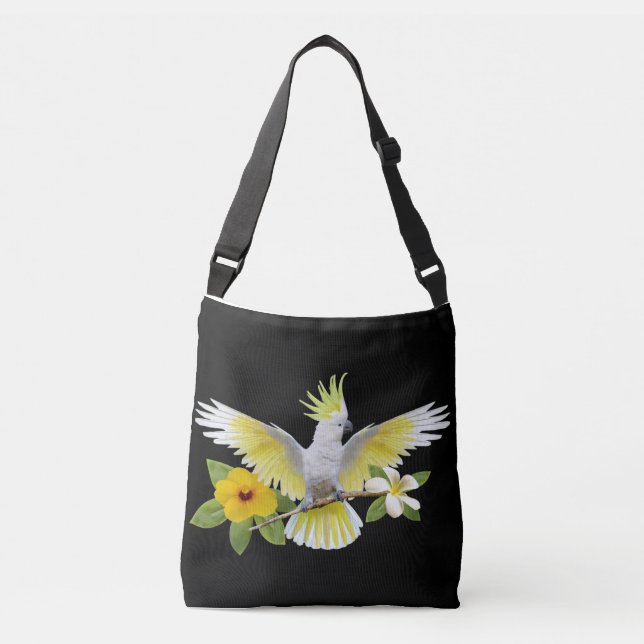 BOLSO CRUZADO COCKATOO ESPIRITADO GRATUITO (Anverso)